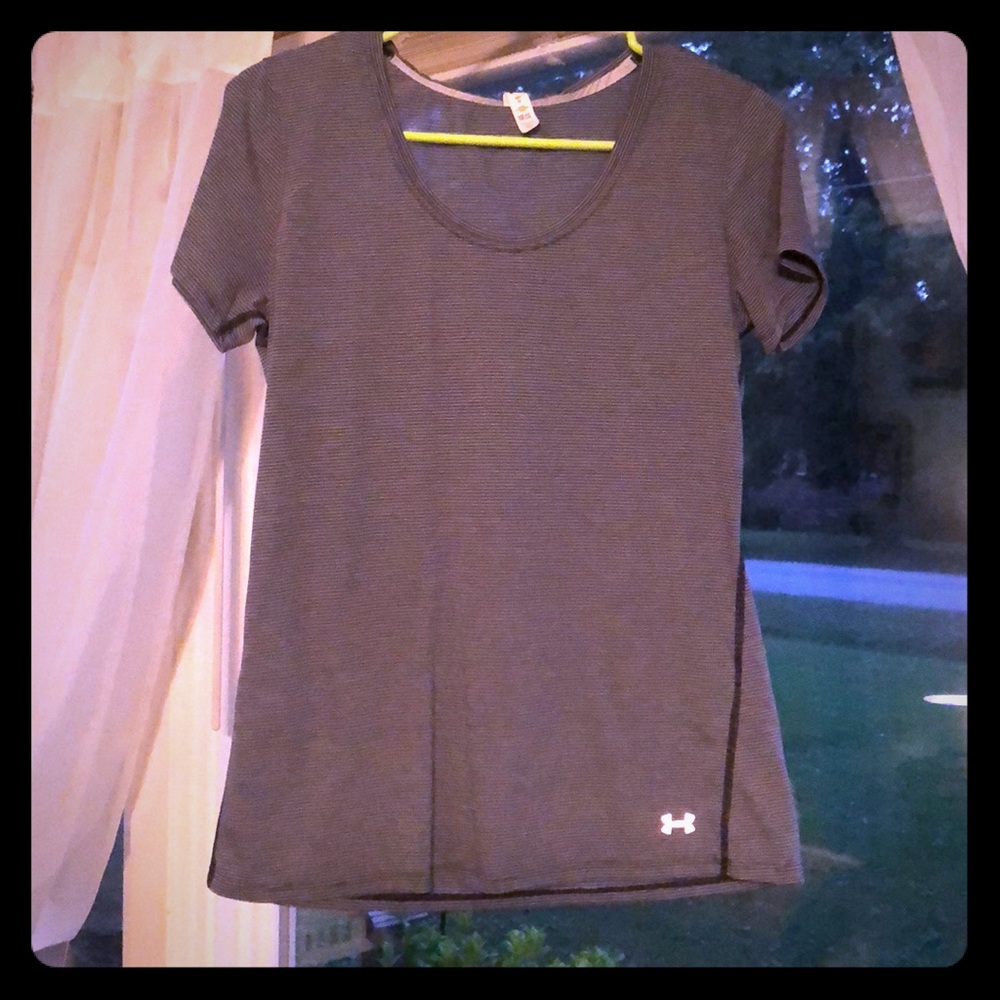 Under armor shirt